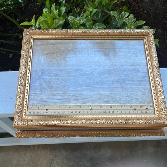 Vintage Wooden Box - Picture 5 of 16